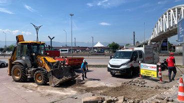 Kocaeli’de engelli dostu düzenlemeler yapılıyor