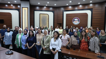 Körfez Belediyesi’nde ‘Kadın Sağlığı’ eğitimi