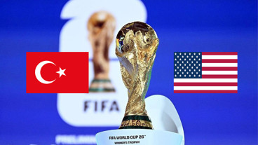 TÜRKİYE - ABD MAÇI SAAT KAÇTA BAŞLAYACAK? Türkiye ABD Dünya Kupası 3. Maçı Nerede?