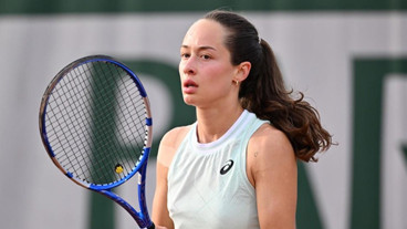 ZEYNEP SÖNMEZ - ANN Lİ TENİS MAÇI | Zeynep Sönmez Wimbledon Maçı Hangi Kanalda?