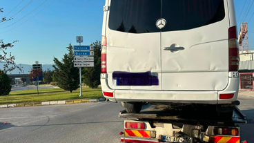 Korsan taşımacılık yapan sürücülere 300 bin TL ceza!