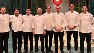 İki Michelin yıldızlı şef NATO Liderler Zirvesi'ne yemek hazırladı
