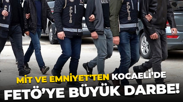 MİT ve Emniyet'ten 13 ilde dev operasyon! Gizli SD kart açıldı, evlerden milyonlarca lira çıktı