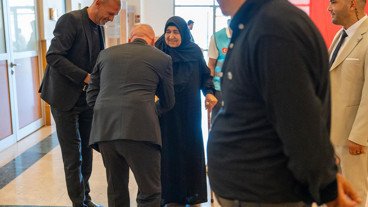 Şehit annesinin katılımı MHP Dilovası kongresine damga vurdu