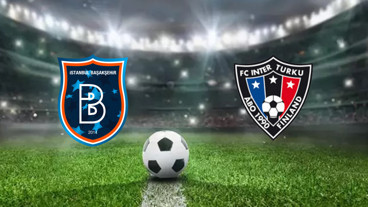 BAŞAKŞEHİR - INTER TURKU MAÇI CANLI İZLE | Başakşehir - Inter Turku Maçı Nereden İzlenir?