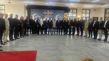 MHP Gölcük'te görev dağılımı tamamlandı! İşte yeni yönetim