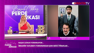 İbrahim Tatlıses Kızı ve Torununu Neden Tehdit Etti? Yazık Olmasın Size! | Perde Arkası | 13.05.2026