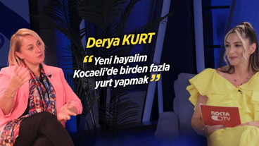 Türk Eğitim Vakfı (TEV) Kocaeli Şube Başkanı Derya Kurt | Esin'le Bi' Kahve? | 1.11.2025