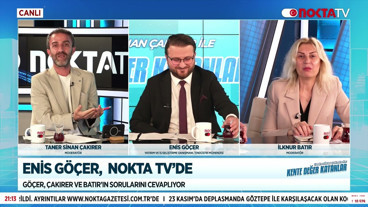 Taner Sinan Çakırer İle Kente Değer Katanlar | Yatırım ve İş Geliştirme Danışmanı Enis Göçer