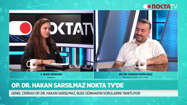 Obezite ve Daha Fazlası... | F. Buse Günhan İle Doktora Sorun | 14.10.2025