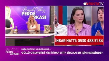 Güllü Cinayetinde İtiraf | Asena Tüm Gerçekleri Açıkladı ve Daha Fazlası.. Perke Arkası | 19.06.2026