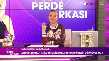 Ayşegül Eraslan ile İlgili Şok İddialar İntihar Şüphesini Çürütüyor mu? | Perde Arkası | 17.03.2026