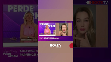 Parfümcü Kız U Dönüşü Yaptı