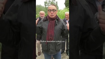 Cem Seymen'den çöp tesisine yerinde tepki; “Burada böyle bir tesis kurmak büyük bir cinayet”