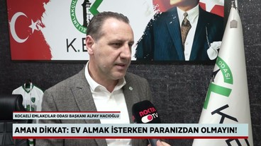 Aman Dikkat Dolandırıcılar Kocaeli’ye Dadandı: Ev Almak İsterken Paranızdan Olmayın!