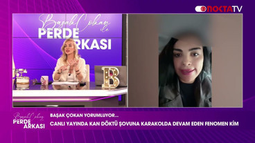 Türkiye Böyle Rezillik Görmedi! Canlı Yayında Katliam Yaptı. | Perde Arkası | 20.04.2026