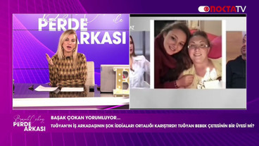 Güllü Dosyasında Son Dakika İtirafçısı Kim? | Başak Çokan ile Perde Arkası | 16.03.2026