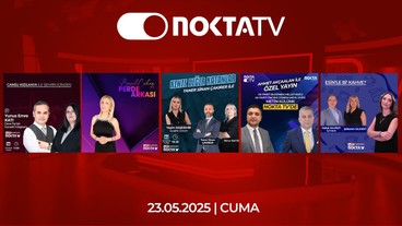 Nokta TV Canlı Yayını | 23 Mayıs 2025 | Cuma | #CanlıYayın