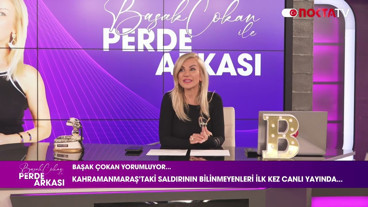 Okul Saldırısının Arkasındaki Çetenin Bilinmeyen Yüzü Dehşet Yarattı | Perde Arkası | 16.04.2026