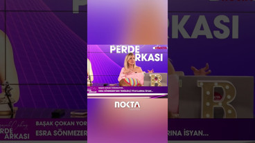 ESRA SÖNMEZER'DEN TEMİZLİKÇİ FİYATLARINA İSYAN..