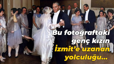 Bu Fotoğraftaki Genç Kızın İzmit’e Uzanan Yolculuğu… | Geçmişin Fısıltısı | 04.02.2026