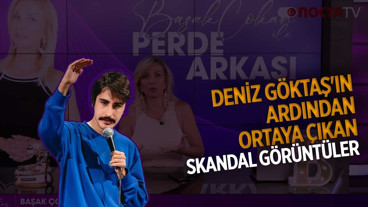 Deniz Göktaş'ın Ardından Ortaya Çıkan Skandal Görüntüler... | Perde Arkası | 6.07.2026