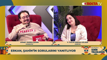 Müzisyen F. Fulya Erkan Gülser | Ahmet Ekrem Şahin ile Senin Yolculuğun | 19.03.2026 |