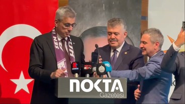 Cumhurbaşkanı Erdoğan Gebze toplantısına telefonla bağlandı!
