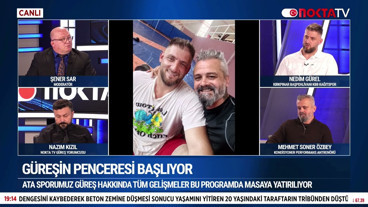 Güreş Hakkında Tüm Gelişmeler | Şener Sar İle Güreşin Penceresi | 06.02.2026 #güreş #wrestling