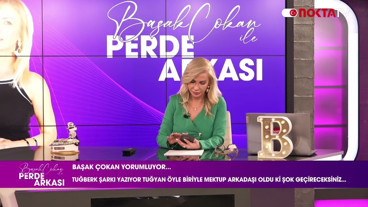 Tuğberk Şarkı Yazıyor Tuğyan İse Mektup Şok Geçireceğiniz Detaylar.. | Perde Arkası | 21.05.2026