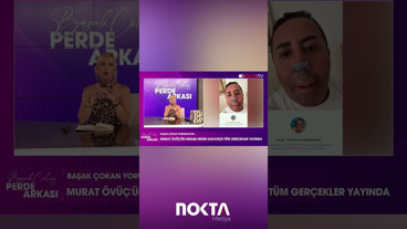 Murat Övüç'ün Hesabı Neden Kapatıldı? #magazine