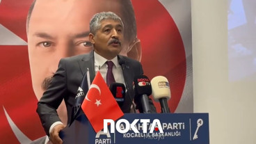 Anahtar Parti Genel Başkan Yardımcısı Hayati Çetin: “Devleti ahbap çavuş ilişkisi ile yönetiyorlar”