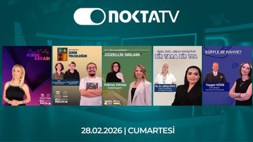 Nokta TV Canlı Yayını | 28 Şubat 2026 | Cumartesi | #CanlıYayın