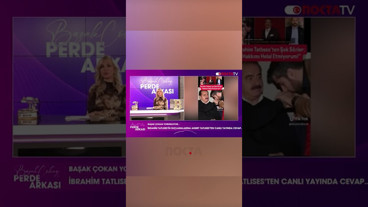 İbrahim Tatlıses'in Suçlamalarına Ahmet Tatlıses'ten Canlı Yayında Cevap