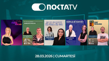 Nokta TV Canlı Yayını | 28 Mart 2026 | Cumartesi  | #CanlıYayın