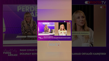 Dolunay Soysert'e Yuva Yıkan Kadın Suçlaması Ortalığı Karıştırdı