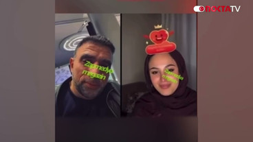 TikTok Canlı Yayınındaki Rezilliği Ahlak Polisi Basarak Engelledi | Perde Arkası | 1.04.2026
