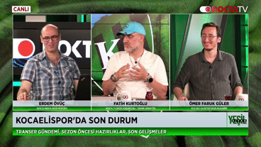 Transferler Gündemi, Son Gelişmeler | Erdem Övüç İle Yeşil Siyah | 14.07.2025