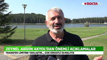 Zeynel Abidin Akyol’dan Önemli Açıklamalar