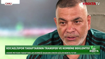Hodri Meydan Taraftarlar Derneği Başkanı Enver Güler | Doğan Aslan İle 90+Nokta | 17.06.2026