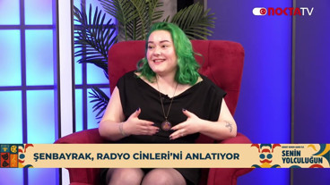 Radyo Cinleri / Solist Şebnem Us Şenbayrak | Senin Yolculuğun | 04.04.2026