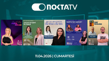 Nokta TV Canlı Yayını | 11 Nisan 2026 | Cumartesi | #CanlıYayın