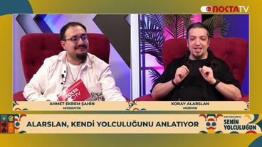 Kurtalan Ekspres'ten Müzisyen Koray Alarslan | Ahmet Ekrem Şahin ile Senin Yolculuğun | 28.03.2026