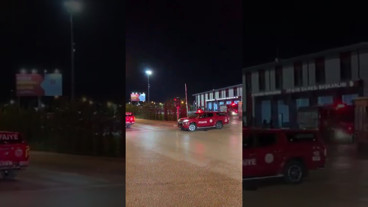 Kocaeli Büyükşehir ekipleri deprem bölgesine gitti!