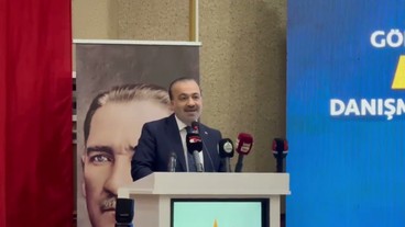 Şahin Talus açıkladı... 600 ayda 300 bin üyeyi evlerinde ziyaret edecekler!
