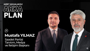 Mustafa Yılmaz: Türkiye Ne İmralı'ya Ne Silivri'ye Hapsedilecek Bir Çerçeve Değil | Arka Plan