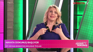 2026 Gastronomi Trendleri | Nurgül Erdoğan | Reyhan Berber İle Hayata Dokunuş | 04.04.2026