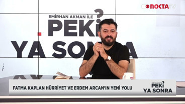 Erdem Arcan'ın Yeni Yolu, Kartepe'ye Haddehane ve Daha Fazlası  | Emirhan Akman İle Peki Ya Sonra?