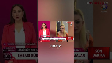 Tuğyan'ı Ziyaret Eden Babasından Şok Edici Sözler