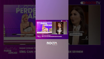 SİBEL CAN: HİÇ KÜFÜR BİLMEM BİLENİ DE SEVMEM